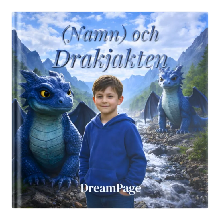 Drakjakten