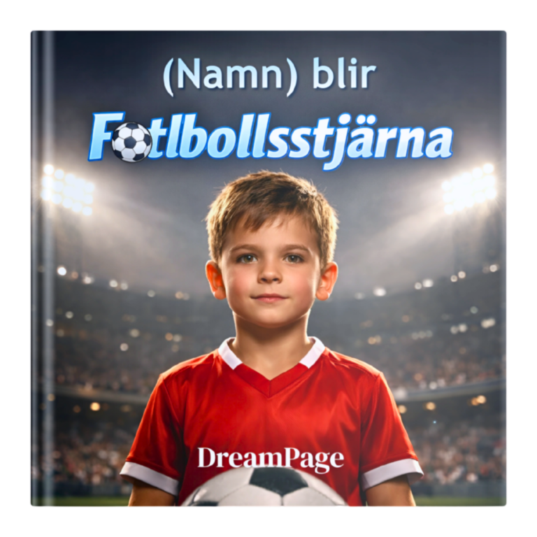 Fotbollsstjärnan