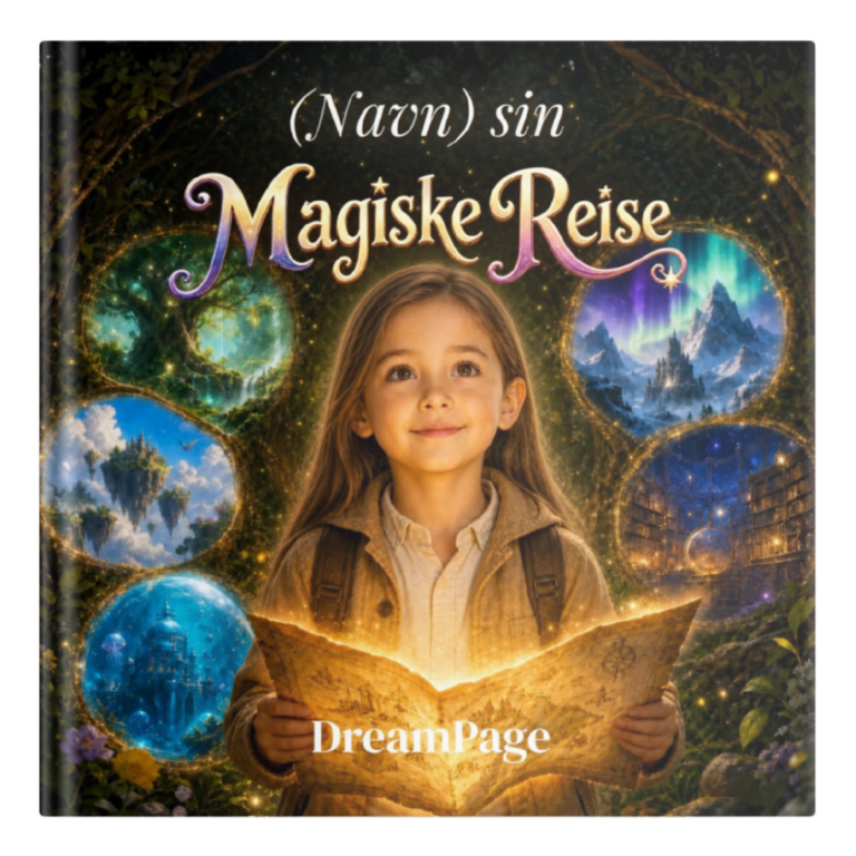 Den Magiske Reisen