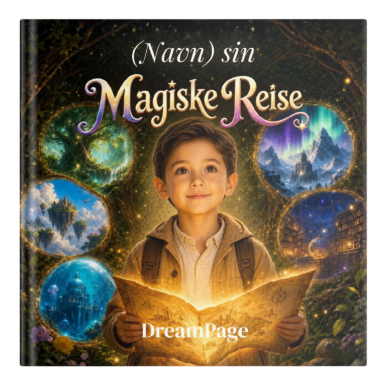 Den Magiske Reisen
