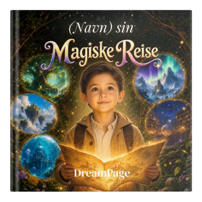 Den Magiske Reisen