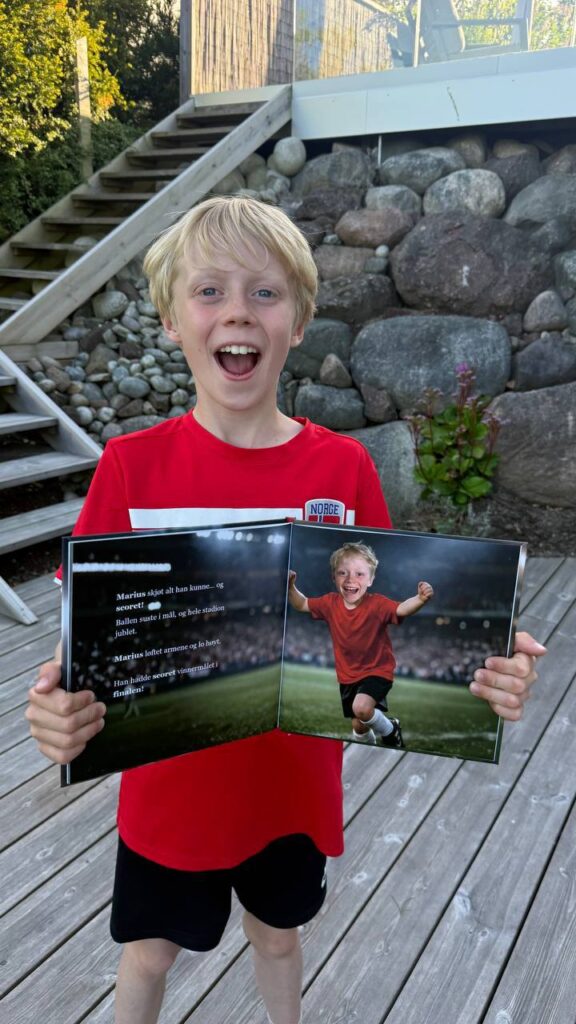 Foto fra Marius