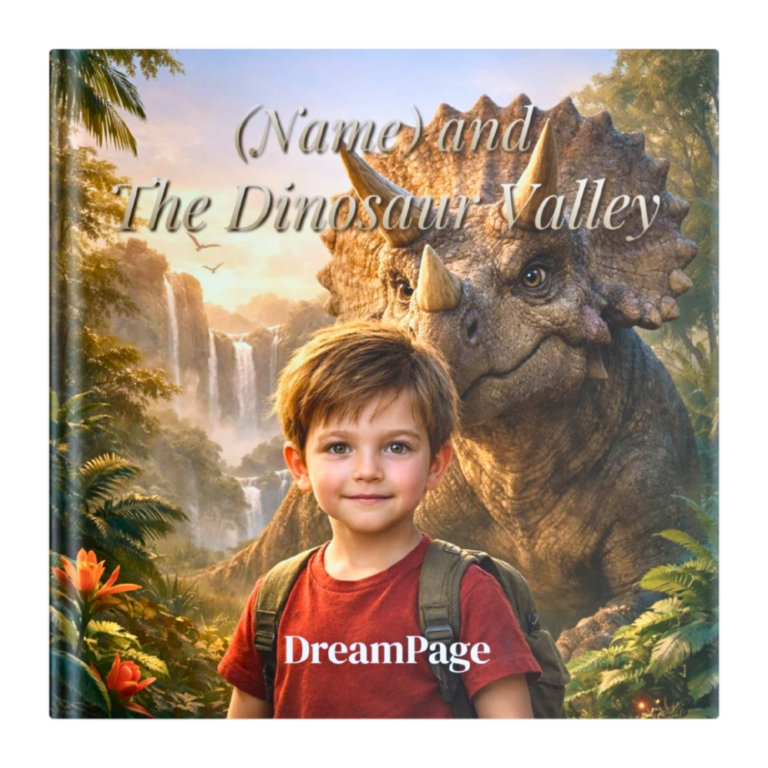 The Dinosaur Valley