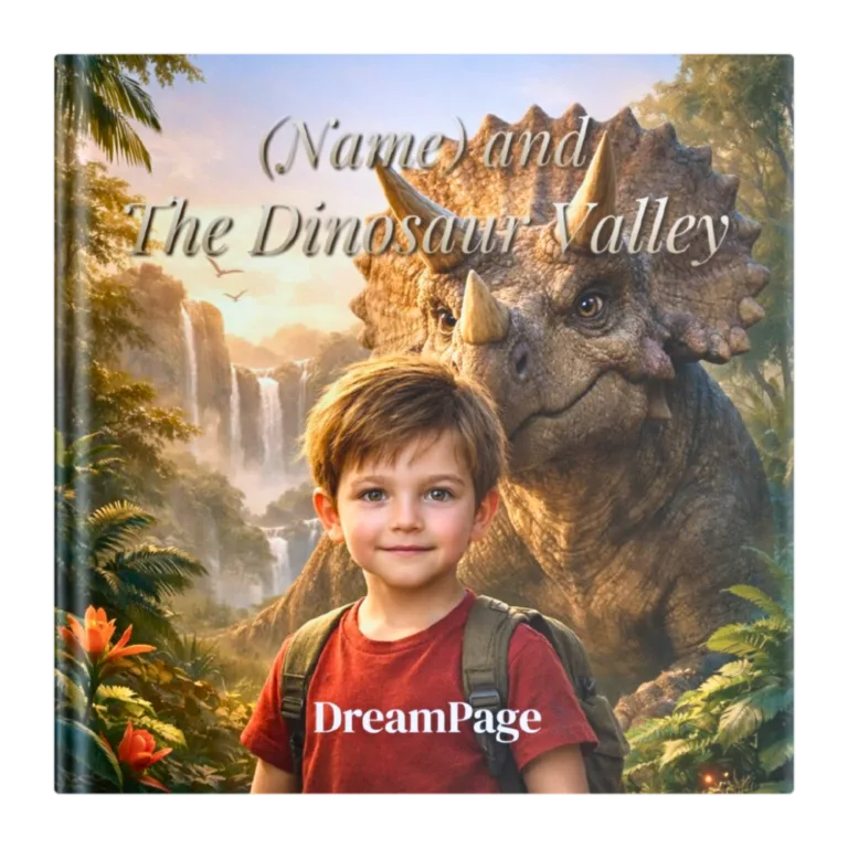 The Dinosaur Valley