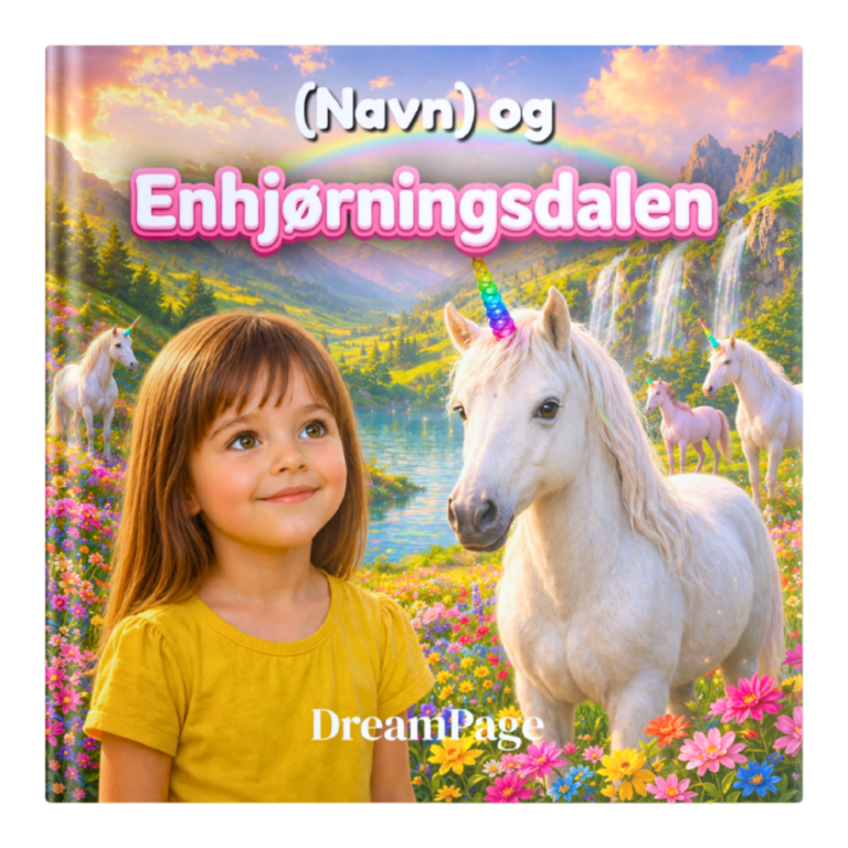 Enhjørningsdalen