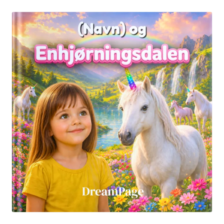 Enhjørningsdalen