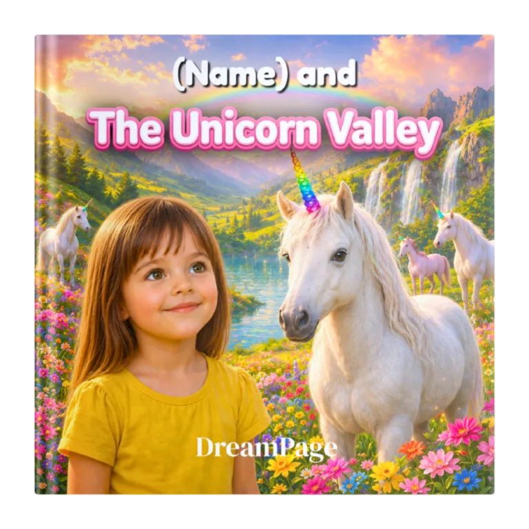 The Unicorn Valley