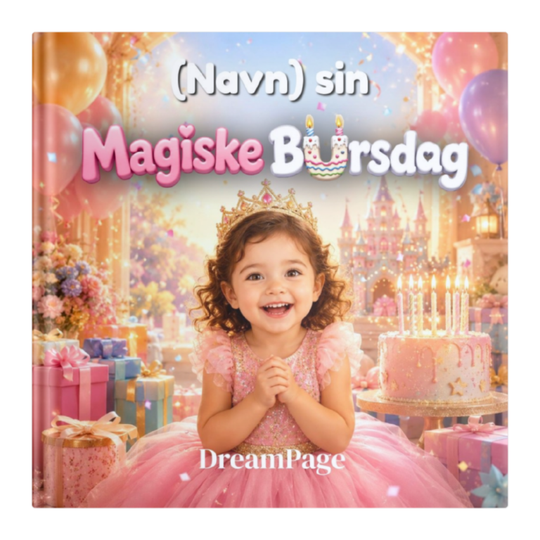 Den Magiske Bursdagen
