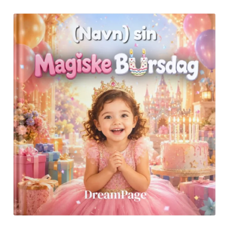 Den Magiske Bursdagen