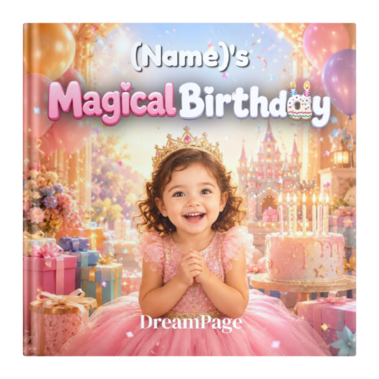 The Magic Birthday