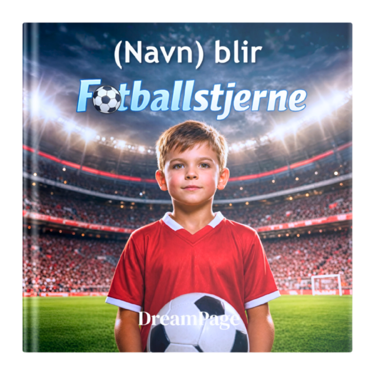 Fotballstjernen