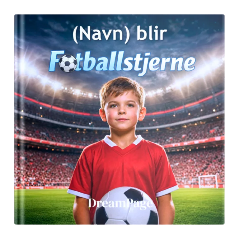 Fotballstjernen