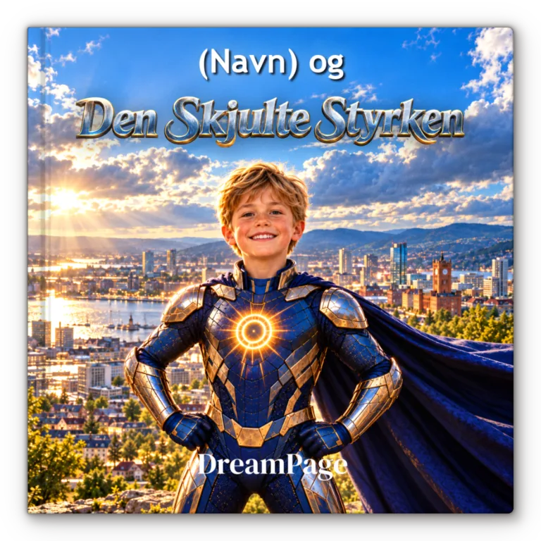 Den Skjulte Styrken