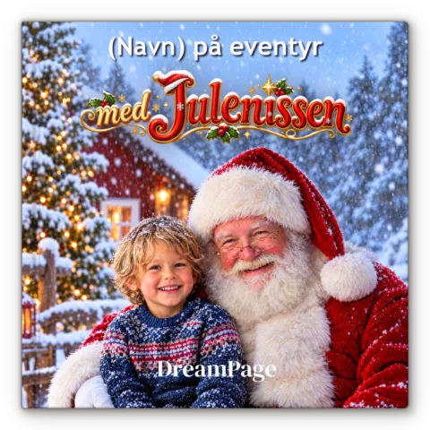 Eventyr med julenissen
