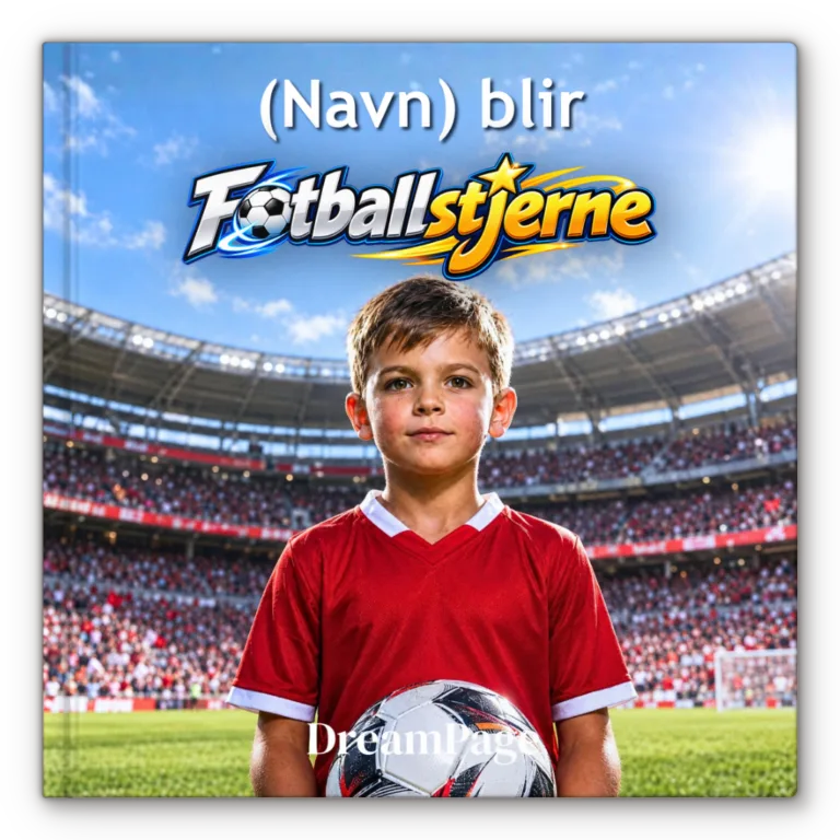 Fotballstjernen