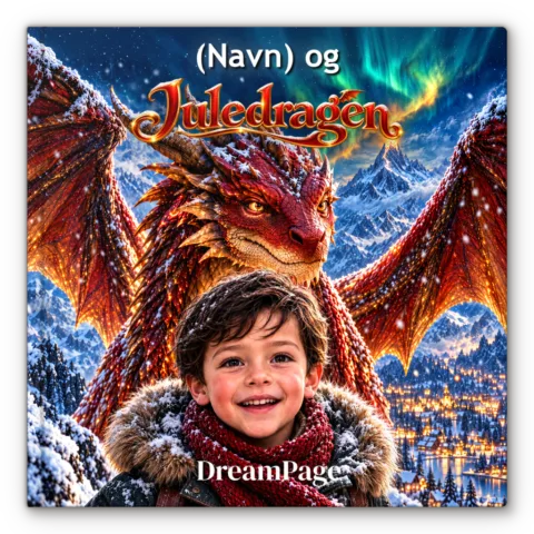 Juledragen
