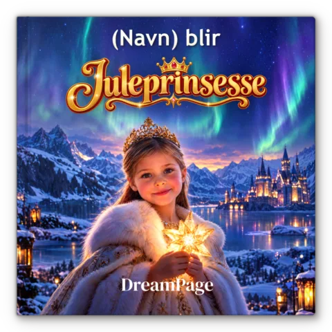 Juleprinsessen
